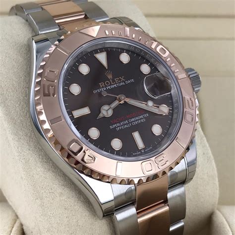 rolex yacht master everose price|Rolex Yacht-Master 40 126621.